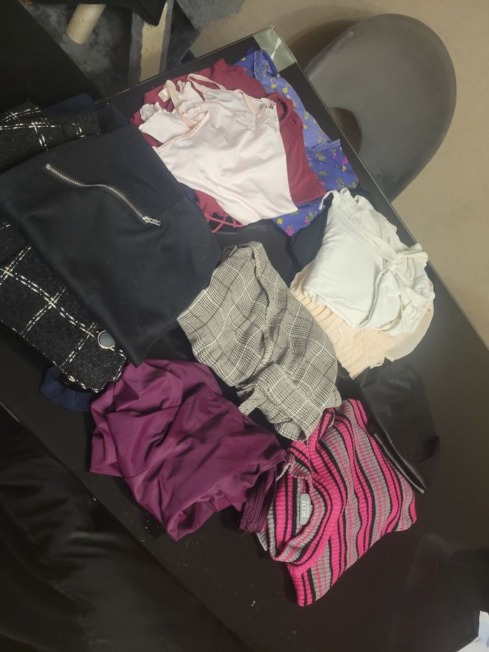 Lot femme taille 42