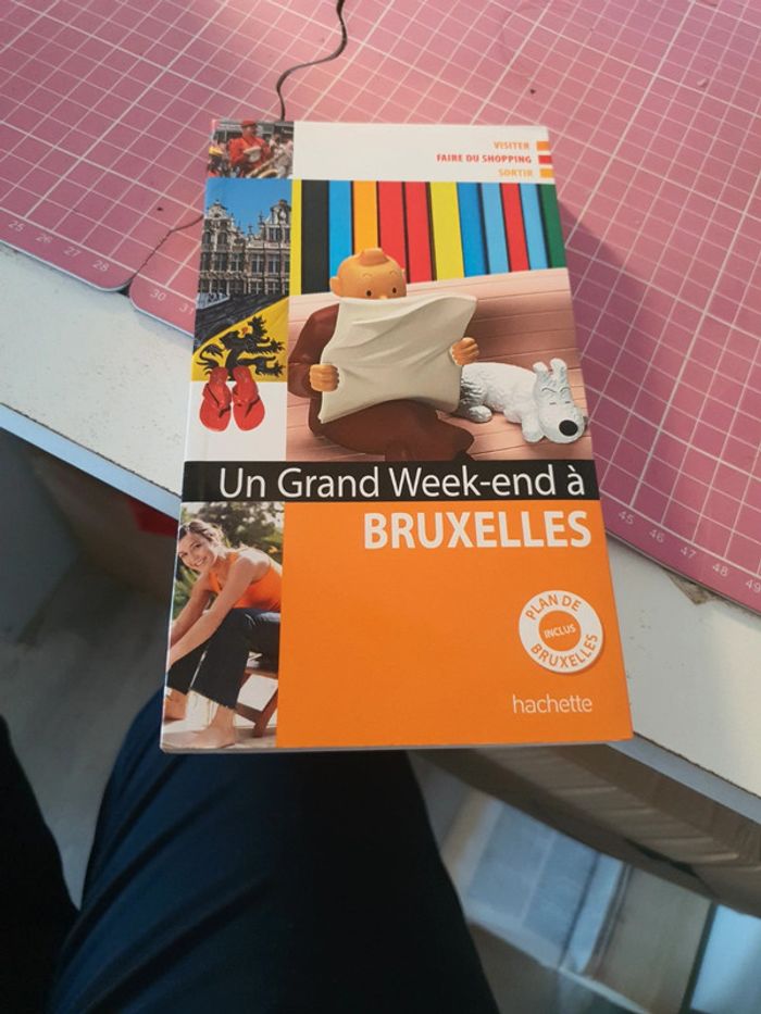 Un grand week-end à Bruxelles