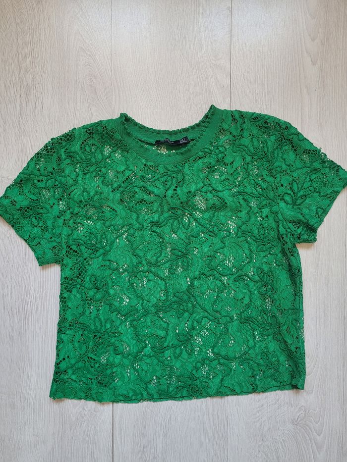 Haut bershka