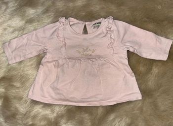 T-shirt manches longues