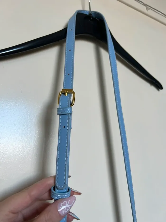 Sac bandoulière Neuf 🩵 - photo numéro 4