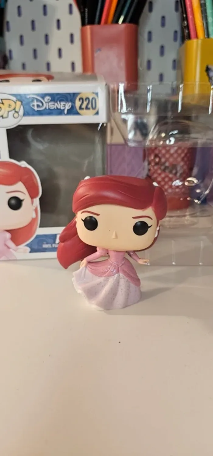 Pop Ariel numero 220 disney