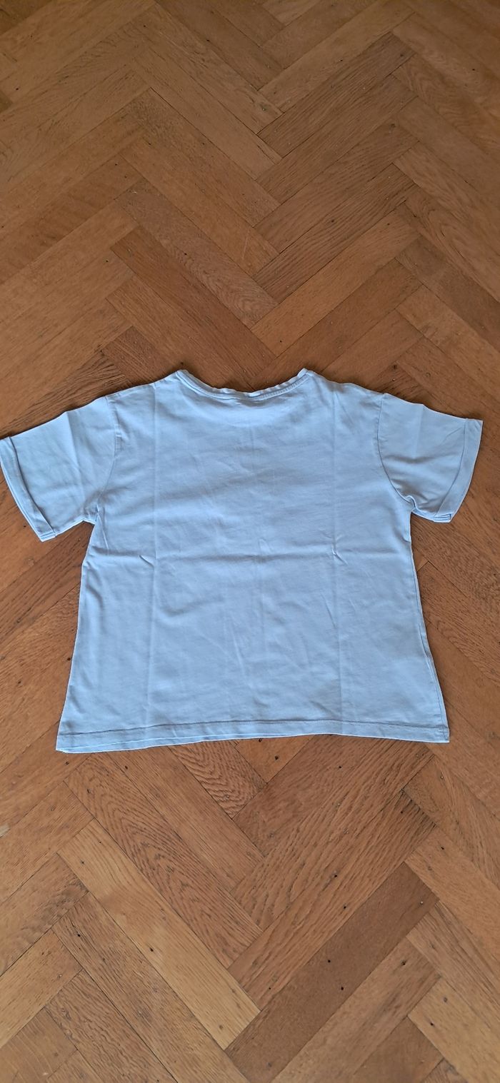 T-shirt mango 140 cm 9/10 ans en très bon état - photo numéro 6