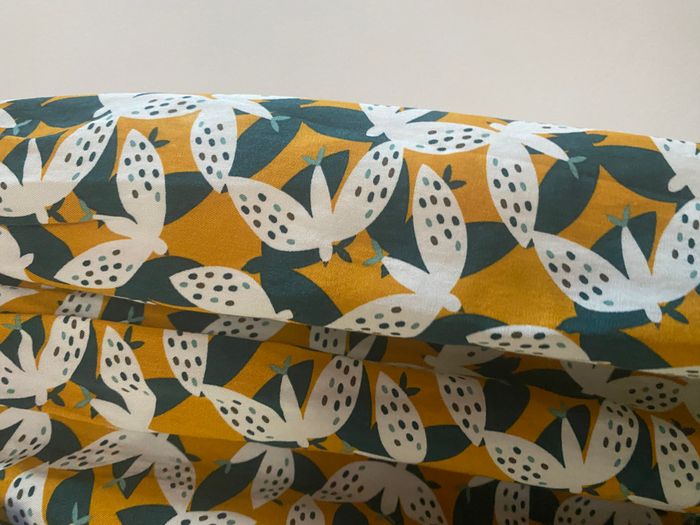 Jupe longue motifs ethniques Okaidi taille 10 ans Neuf - photo numéro 3