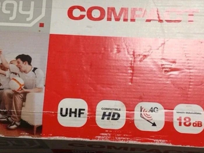 Antenne TNT HD Marque Compact - photo numéro 9