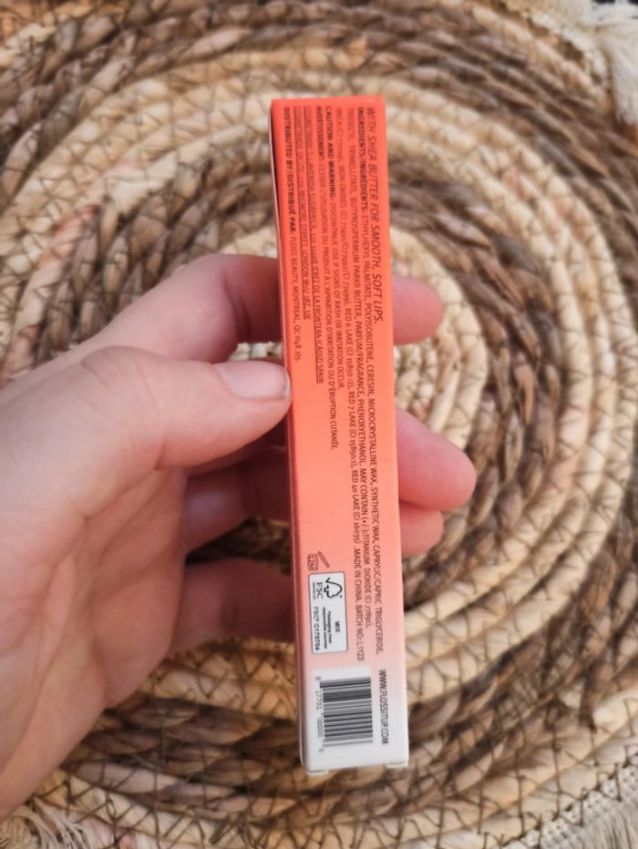 Baume à lèvres teinté Floss - photo numéro 3