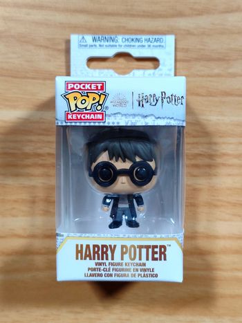 Pocket Pop! Keychain Harry Potter - Wizarding World
