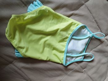 Maillot de bain bébé fille