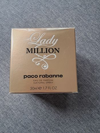 Lady Million 50ml