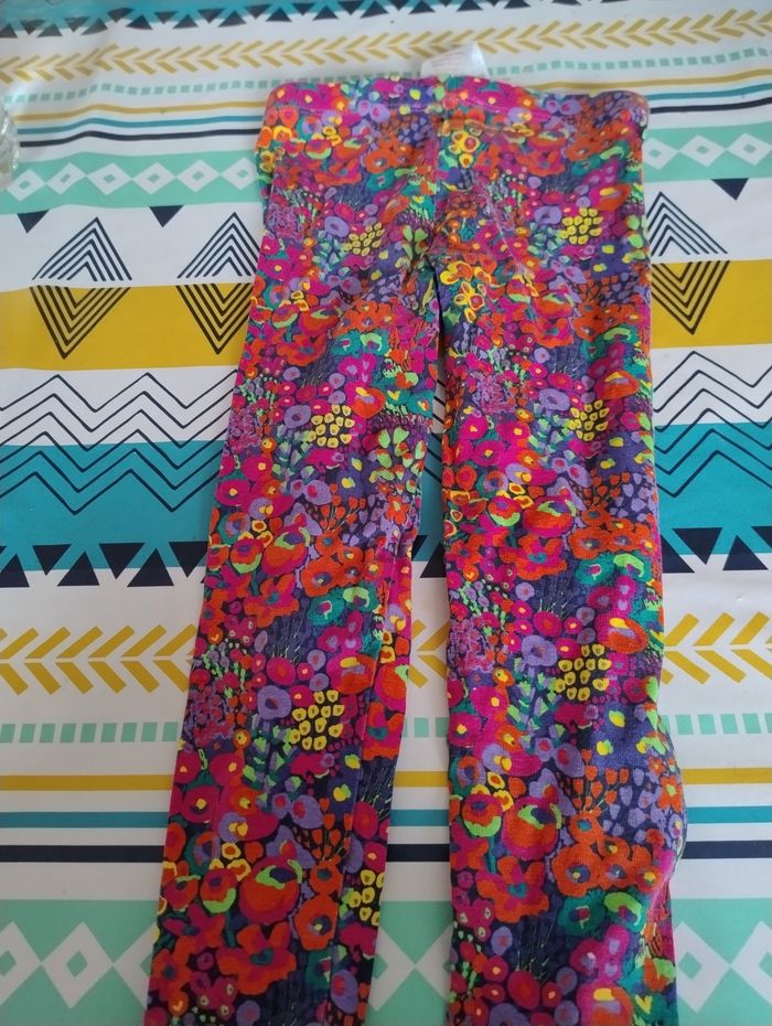 Legging 2 3 ans du pareil au même - photo numéro 2