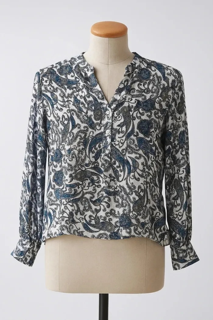 Blouse  chemise  H&M taille 34