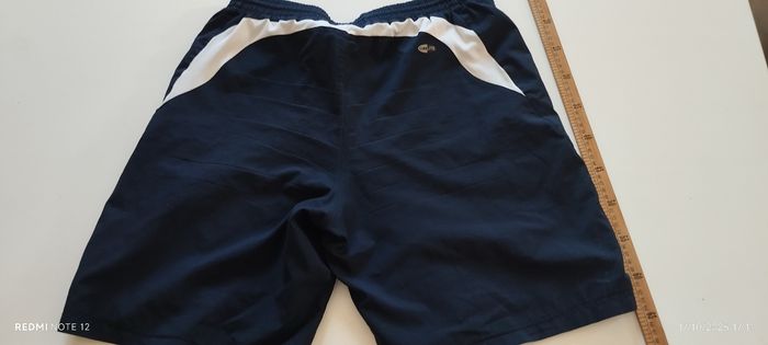 Short adidas taille XL marine - photo numéro 5