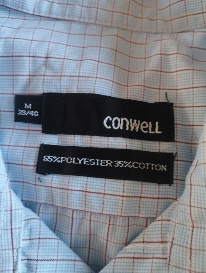 Chemise homme manches longues Conwell - photo numéro 2