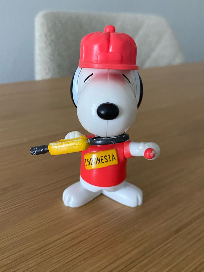 Snoopy annee 1999
