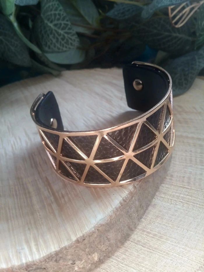 Bracelet manchette