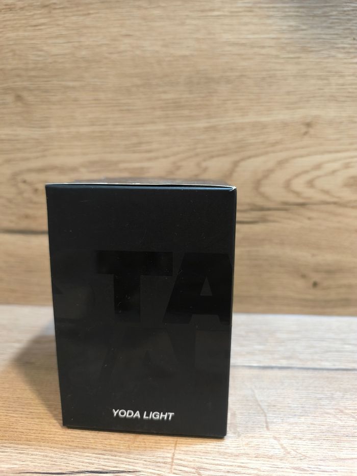 Lampe Figurine Yoda Star Wars - Paladone Icons #001 - NEUF - photo numéro 3