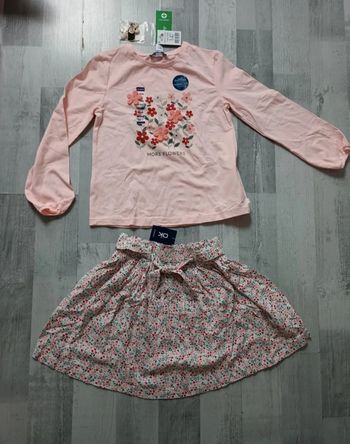 Ensemble Okaïdi 8 ans