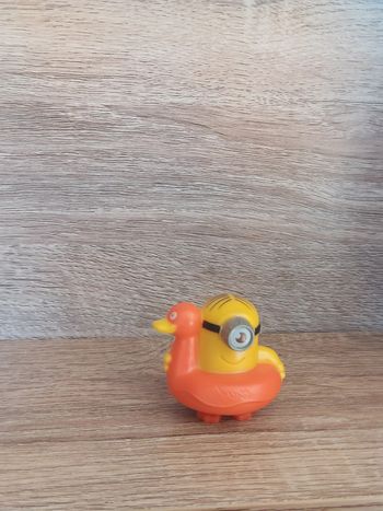 Figurine minions mac do