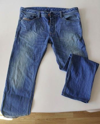 Jean Diesel original Safado W 36 L 34