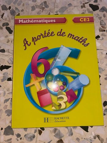 Live enfants mathématiques 