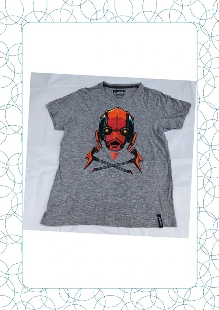 Tee shirt 12 ans Fornite