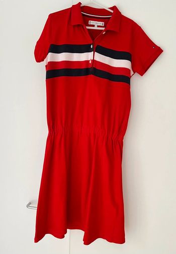 Robe polo 12 ans