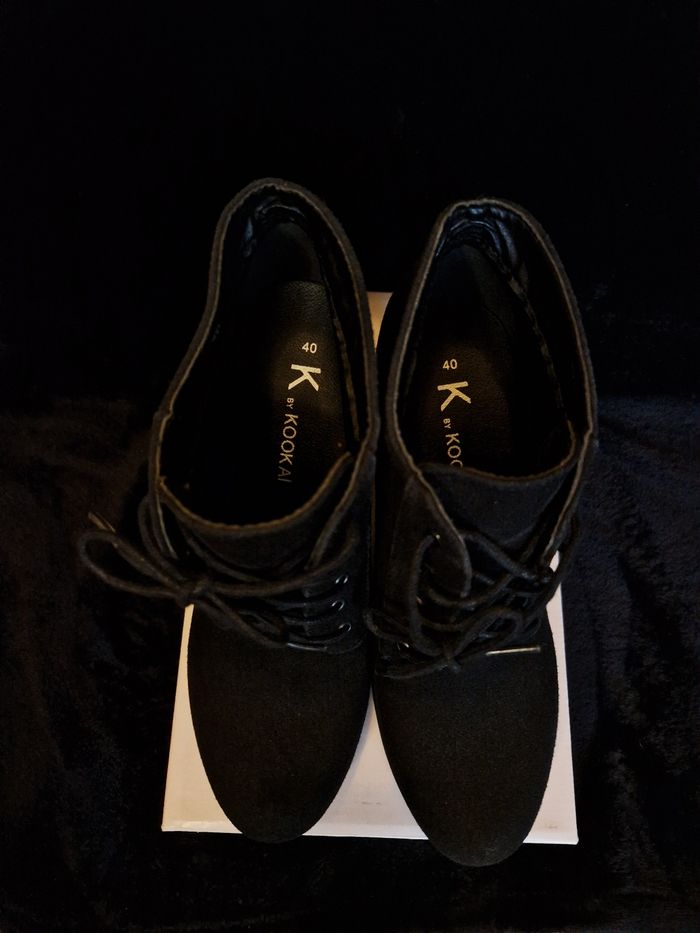 Chaussure a talon - photo numéro 4