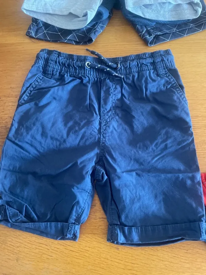8 short et bermuda garçon 4 ans - photo numéro 5