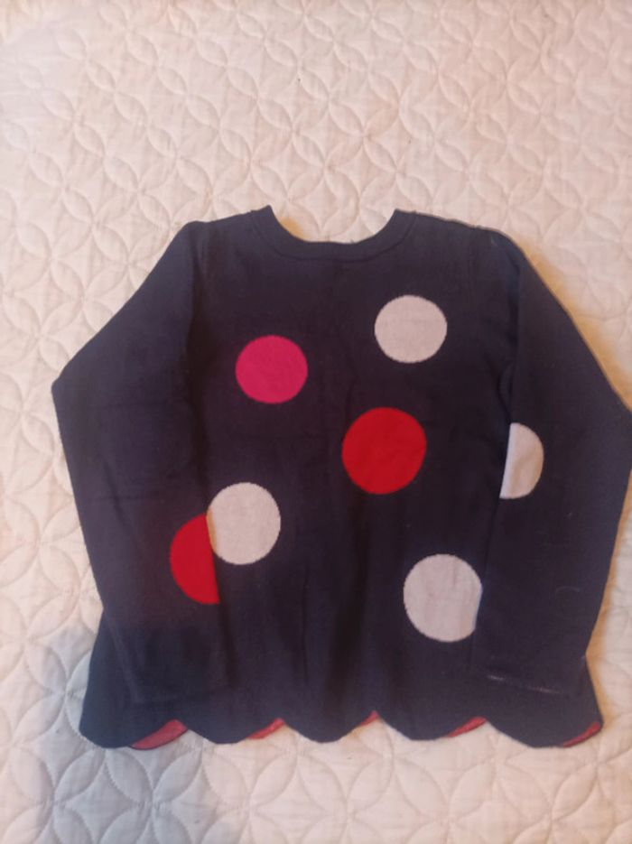 Pull Jacadi 8 ans - photo numéro 2