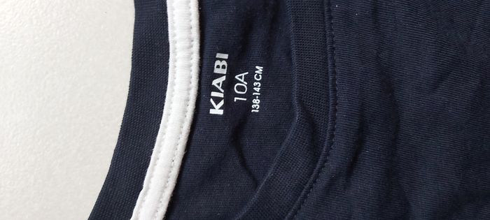 Tshirt manche longue 10 ans - photo numéro 3