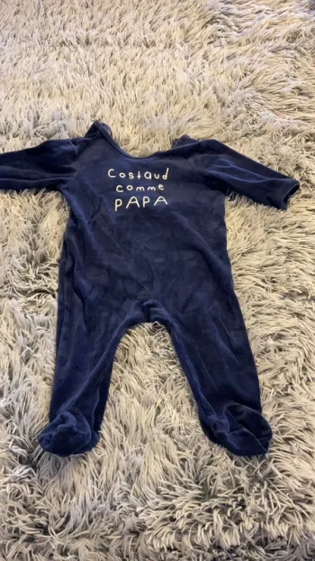 Pyjama garçon