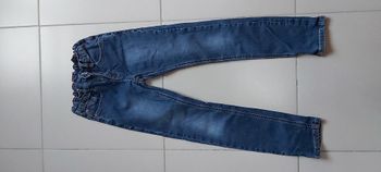 Jeans slim fit 10 ans