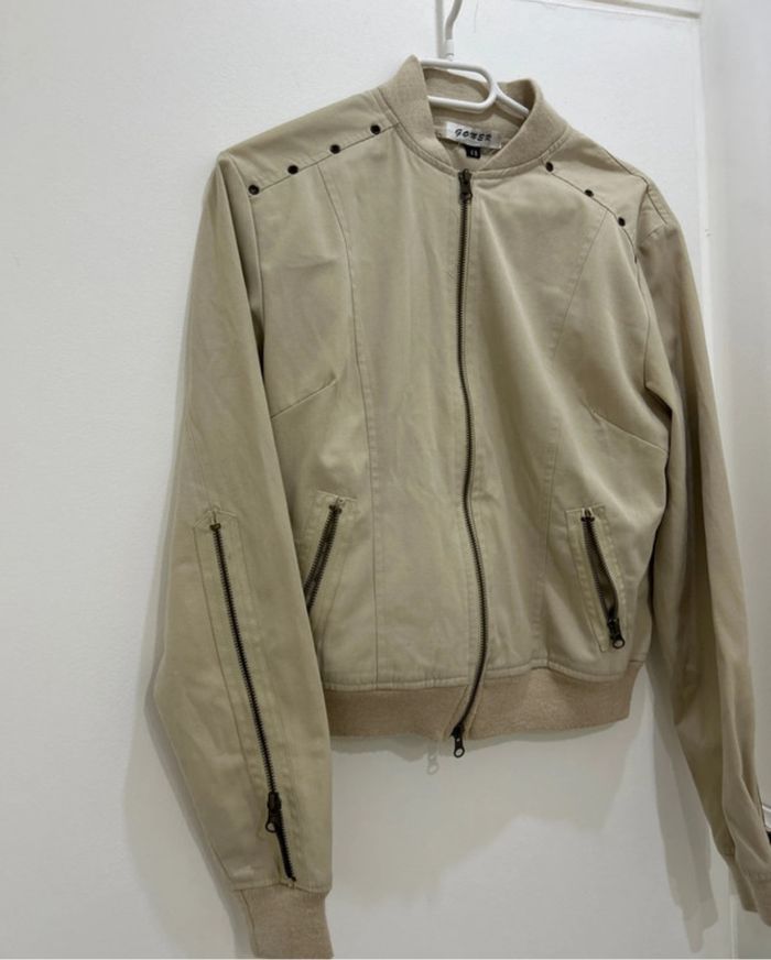Veste Goner taille M beige - photo numéro 2
