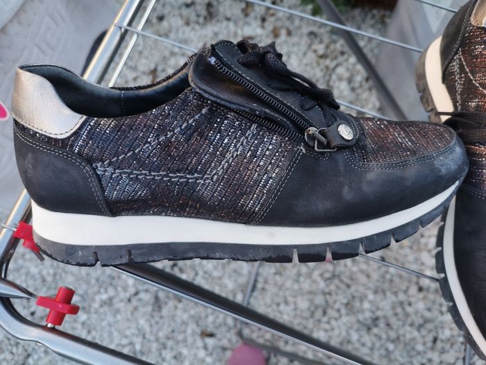 Belles sneakers Comfort Kiarflex p 41 - photo numéro 4