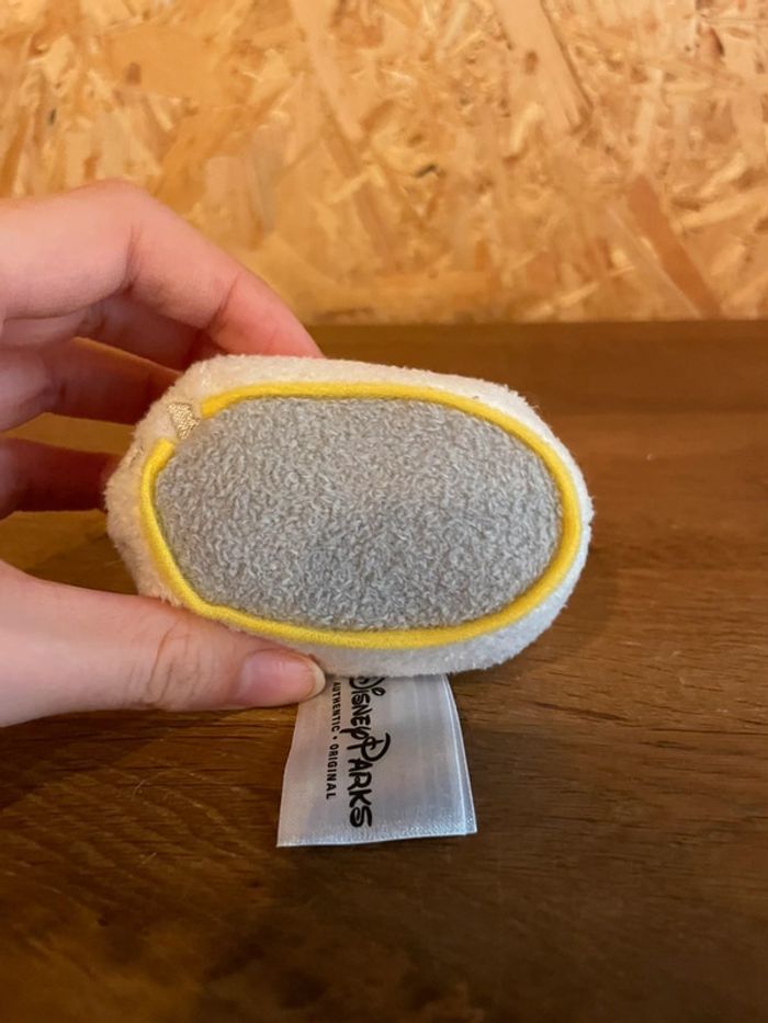 Tsum Tsum officiel Disney Parks Chip dans la belle et la bête - photo numéro 6