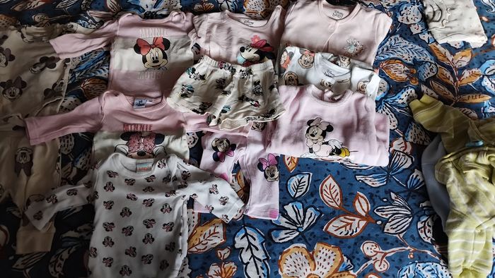 Vêtements bébé fille - photo numéro 2