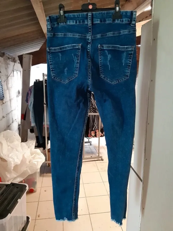 Jean's slim - photo numéro 6