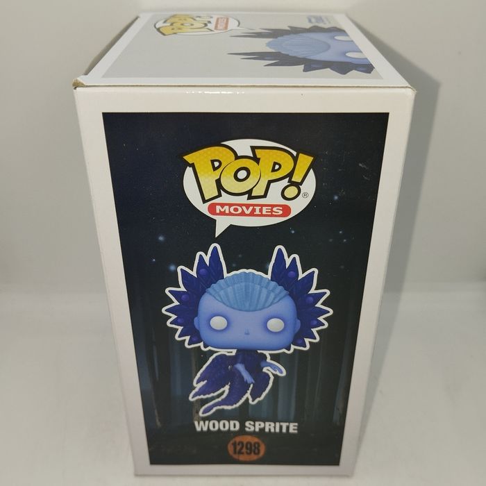 PINOCCHIO NETFLIX - FUNKO POP Movies N° 1298 - Wood Sprite - photo numéro 3