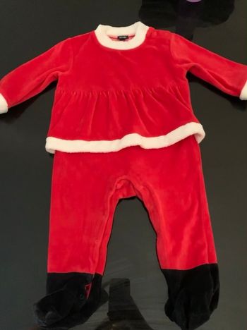 Pyjama de noel