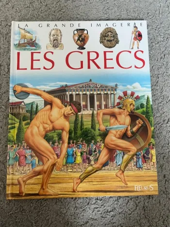 La grande imagerie Les grecs