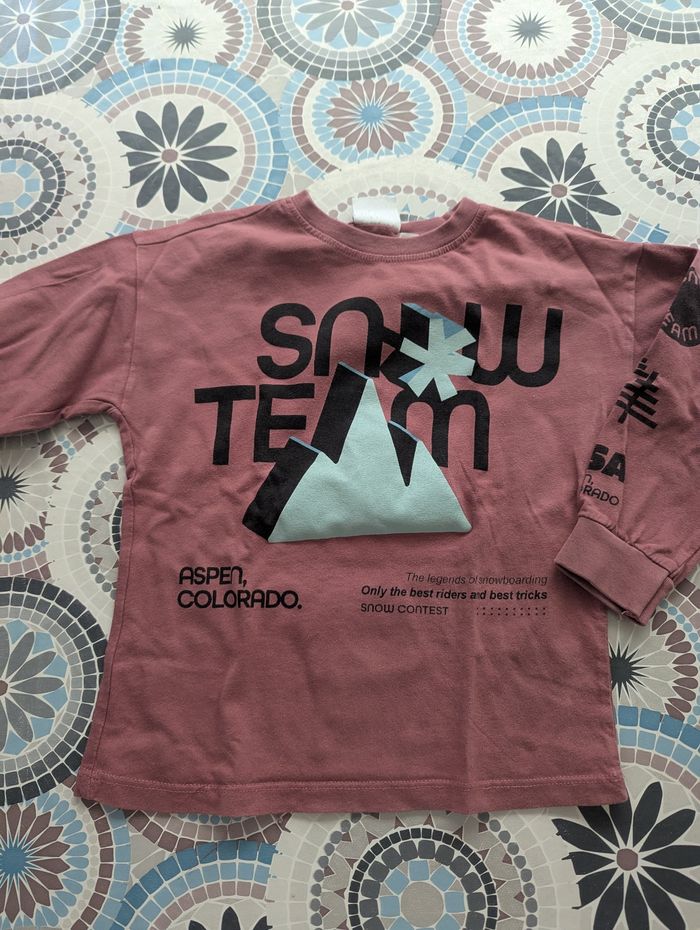 Lot de 16 tee-shirts taille 4 ans - photo numéro 5