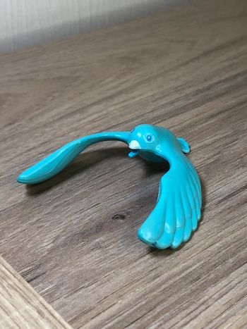 Accessoire vintage barbie mattel, l’oiseau siffleur 1995