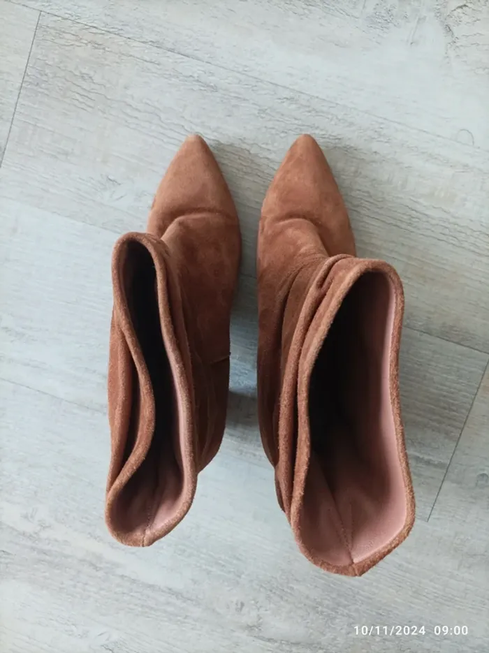 Bottines Camel 37 - photo numéro 2