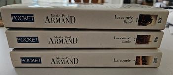Saga La courée de Marie-Paul ARMAND