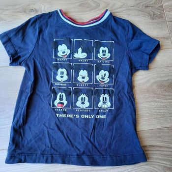Tee-shirt Mickey