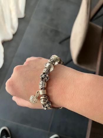 Bracelet avec charms