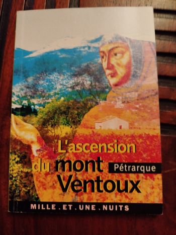 L Ascension du mont Ventoux