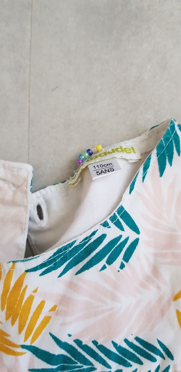 Robe vertbaudet 5 ans - photo numéro 2