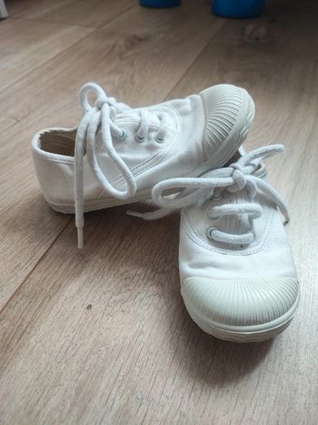 Baskets à lacets fille Cyrillus taille 26 (78)