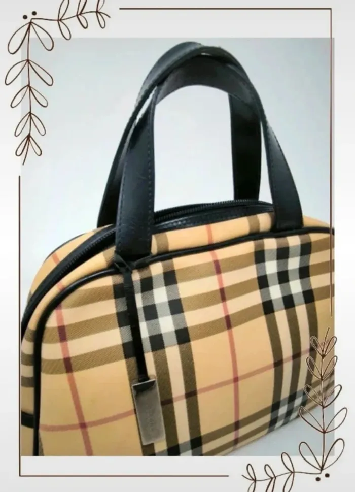 Sac Burberry - photo numéro 5